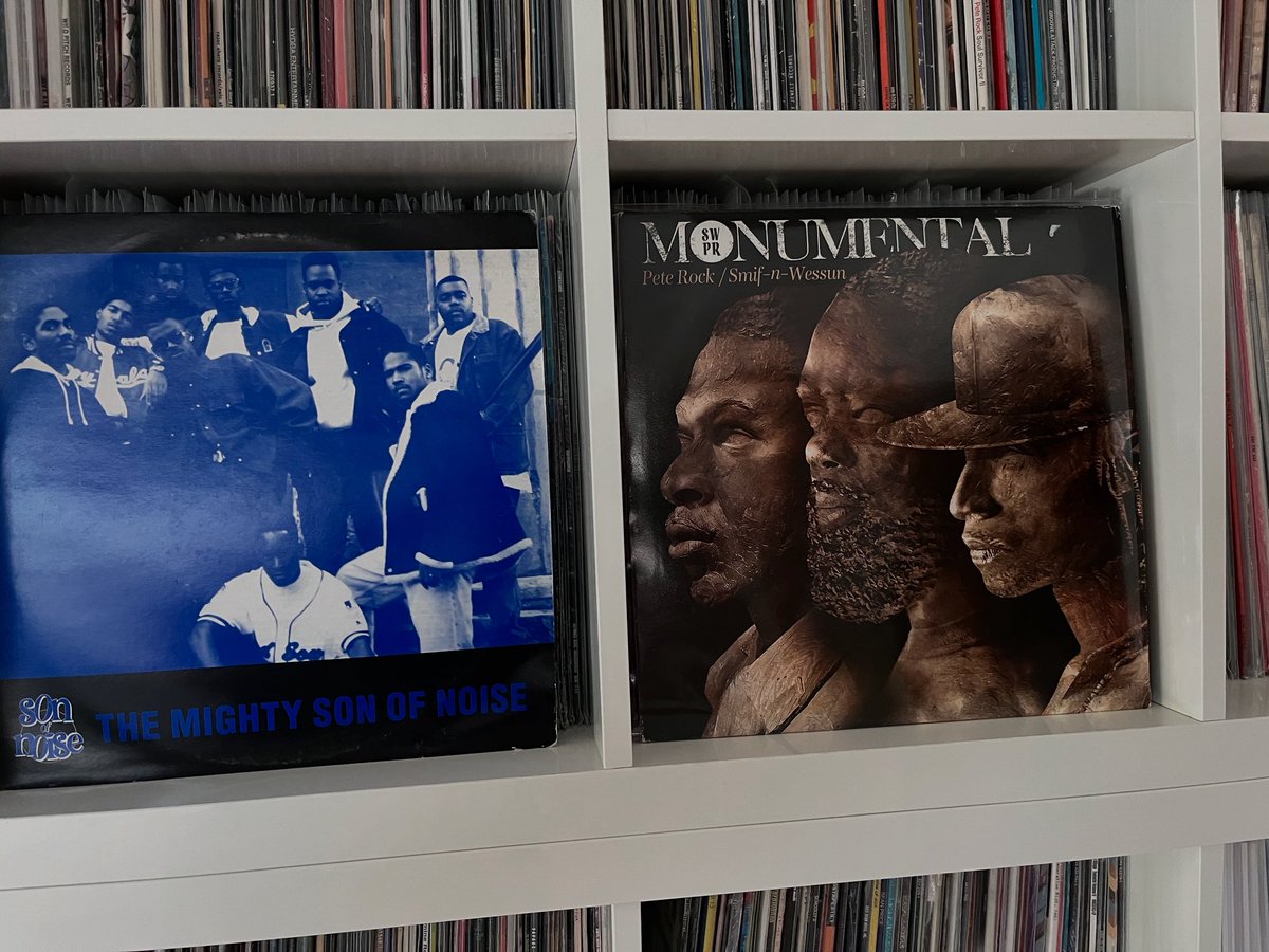 Nice arrivals yesterday to go with the 🏆 win by the mighty Spurs!