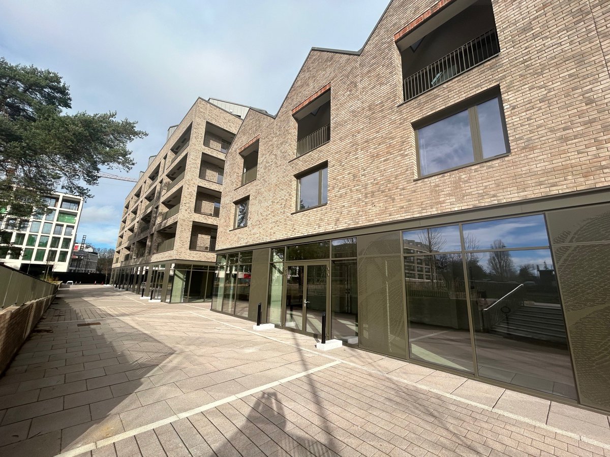 Hurst Warne (@hurst_warne) on Twitter photo #Hurst_Warne #DoneDeals #Latesttransactions #wokingboroughcouncil #wokingmeansbusiness #retail #commercialproperty
Successful letting of units 2-3 Parfitt Way, #Sheerwater
New mixed use development
Further units available
Contact Clare Charrett on 07932 173295
<a href="/clarecharrett/">clarecharrett</a> #Hurst_Warne #DoneDeals #Latesttransactions #wokingboroughcouncil #wokingmeansbusiness #retail #commercialproperty
Successful letting of units 2-3 Parfitt Way, #Sheerwater
New mixed use development
Further units available
Contact Clare Charrett on 07932 173295
<a href="/clarecharrett/">clarecharrett</a>