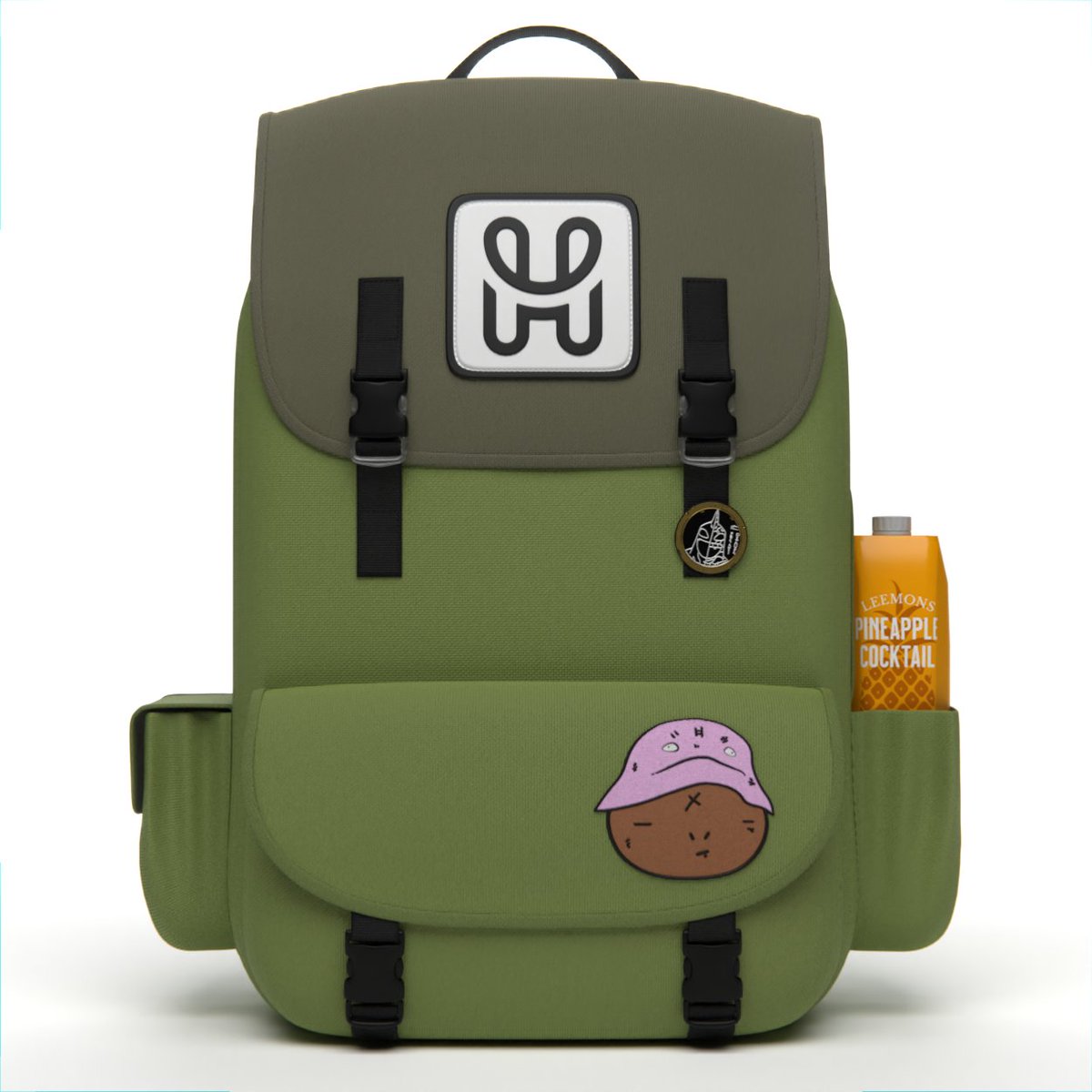 HashPack x HMNKY #473 #473 bought for 1250ℏ  on SentX Marketplace
sentx.io/nft-marketplac…