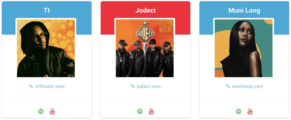 GoSpringstory's tweet image. I see the @rjmfest has started announcing performers for the Richmond Jazz and Music Festival this summer — T.I., Jodeci, Dru Hill, Masego, Mindi Abair among them. 🙌 @Tip