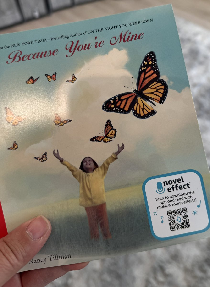 How did I not know about novel effect? Storytime game changer in our house! #momlife #amreading #kidlit