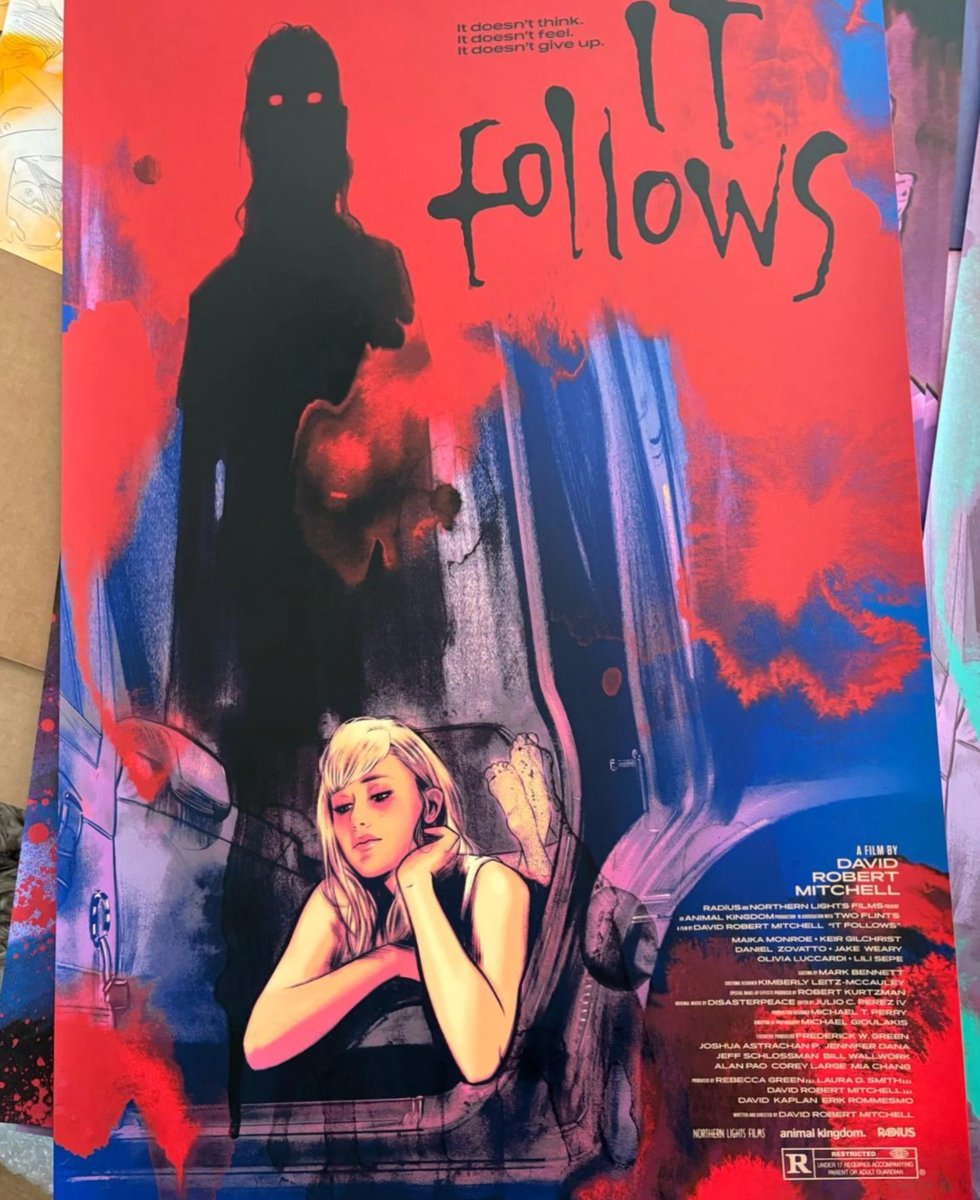 Tula Lotay Artist Proof Prints drop this Friday, 5/23 at 12PM ET/5PM UK at TulaLotay.com!

Featured in the release are a variety of very rare alternative posters- some even remarqued and hand embellished by Tula! Set your reminders as all quantities are very limited.