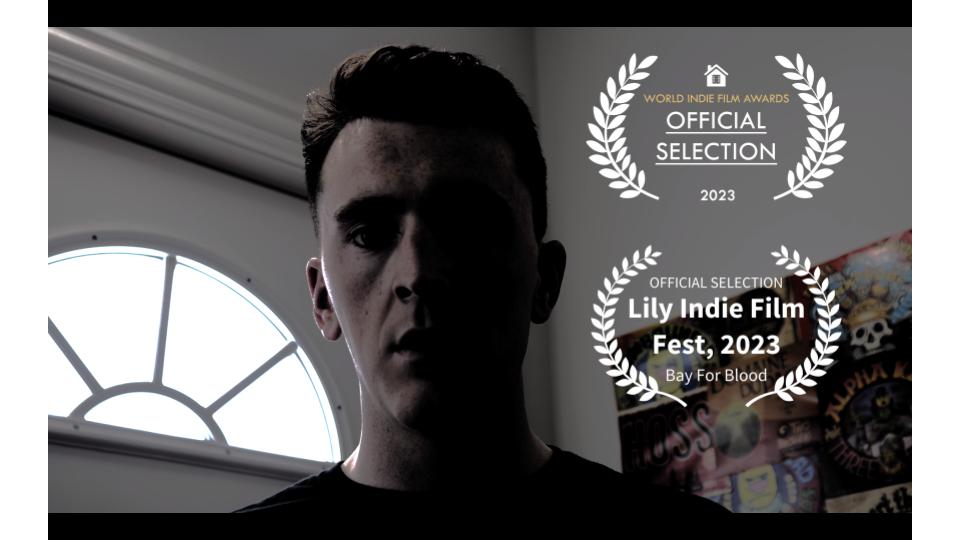 "Bay For Blood" has recently been selected into the Lily Indie Film Fest and World Indie Film Awards!!!