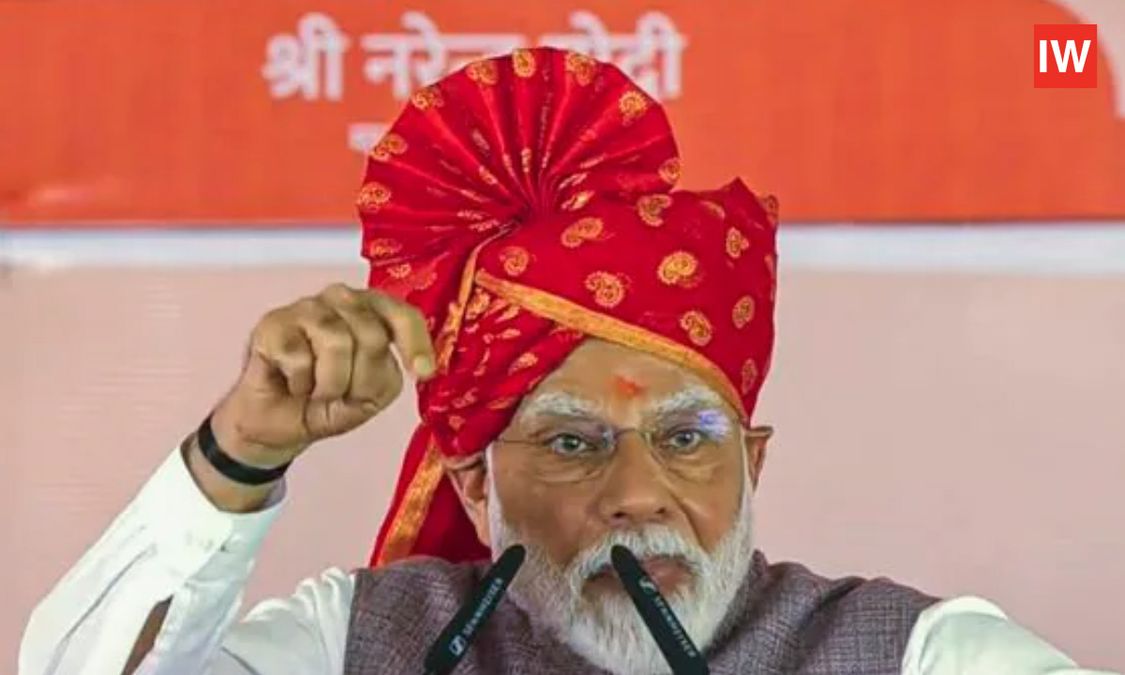 industry_wired's tweet image. ‘𝐒𝐢𝐧𝐝𝐨𝐨𝐫 𝐓𝐮𝐫𝐧𝐬 𝐈𝐧𝐭𝐨 𝐁𝐚𝐫𝐨𝐨𝐝’: 𝐏𝐌 𝐌𝐨𝐝𝐢 𝐇𝐚𝐢𝐥𝐬 𝐑𝐞𝐭𝐚𝐥𝐢𝐚𝐭𝐢𝐨𝐧 𝐒𝐭𝐫𝐚𝐭𝐞𝐠𝐲 𝐔𝐧𝐝𝐞𝐫 𝐎𝐩𝐞𝐫𝐚𝐭𝐢𝐨𝐧 𝐒𝐢𝐧𝐝𝐨𝐨𝐫
 
#OperationSindoor #ModiWarning #NewIndia #IW #IWnews #IndustryWired
 
Read More 👇
zurl.co/GUYaB