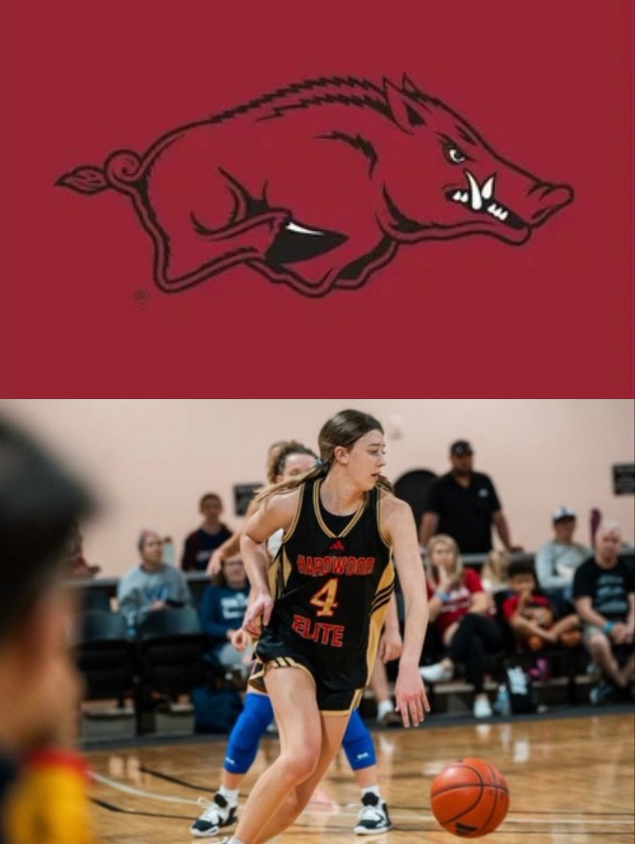 Peyton Jones (@peytonj2026) on Twitter photo Extremely blessed to say I have received an offer to play basketball at the University of Arkansas!! Thank you <a href="/coachkmusick/">Kelsi Musick</a> for a great call! I can’t wait to build this relationship and continue to learn more about the program! ❤️🤍 <a href="/RazorbackWBB/">Razorback Women's Basketball</a> <a href="/Hardwood_Elite/">Hardwood Basketball</a> <a href="/DerekJGriffin/">Derek James Griffin</a> Extremely blessed to say I have received an offer to play basketball at the University of Arkansas!! Thank you <a href="/coachkmusick/">Kelsi Musick</a> for a great call! I can’t wait to build this relationship and continue to learn more about the program! ❤️🤍 <a href="/RazorbackWBB/">Razorback Women's Basketball</a> <a href="/Hardwood_Elite/">Hardwood Basketball</a> <a href="/DerekJGriffin/">Derek James Griffin</a>