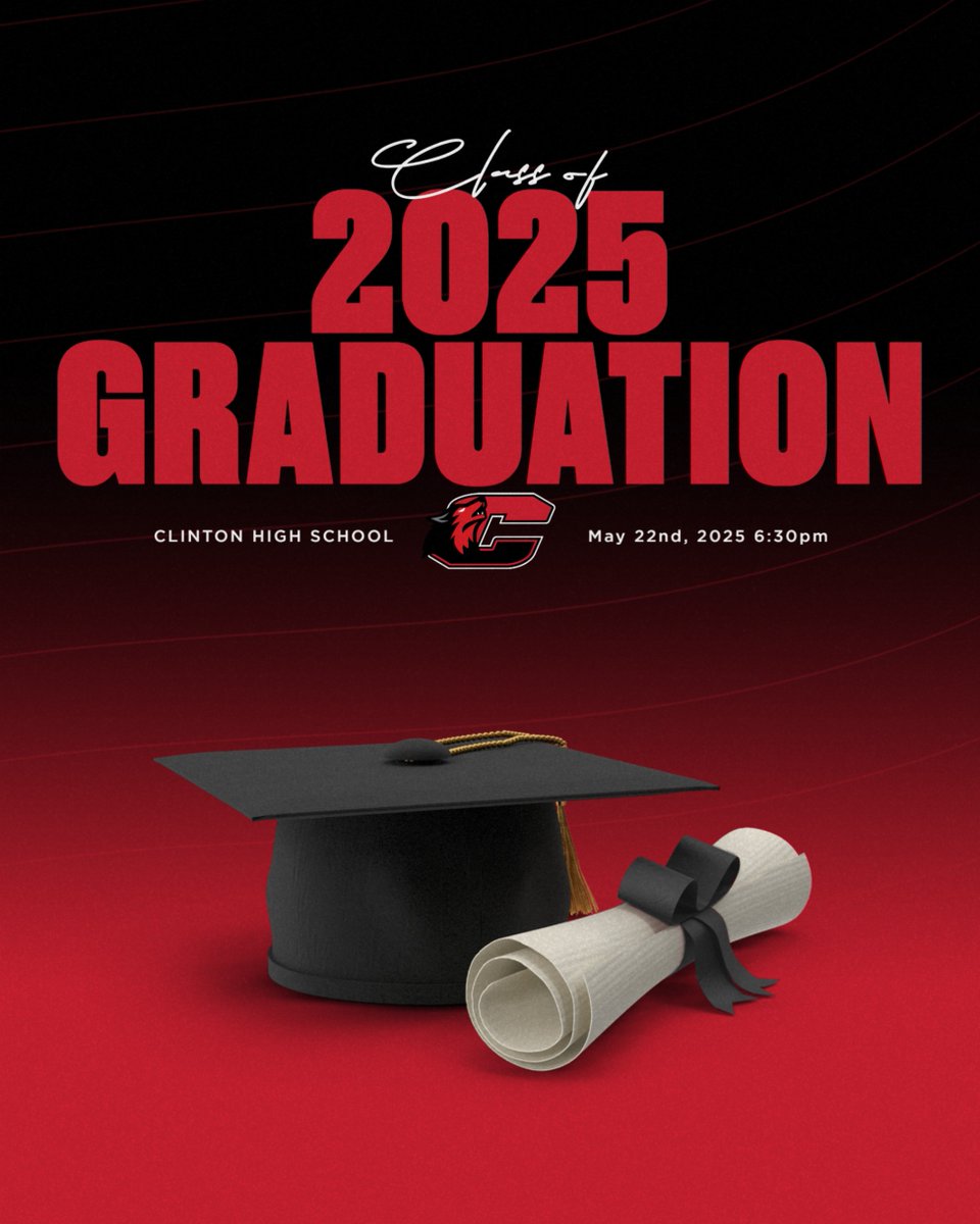 Congratulations to the Class of 2025!

Your hard work, dedication, and perseverance have brought you to this moment. As you step into the next chapter, remember to chase your dreams and make a difference in the world. We’re so proud of you!

Congrats, Class of 2025!