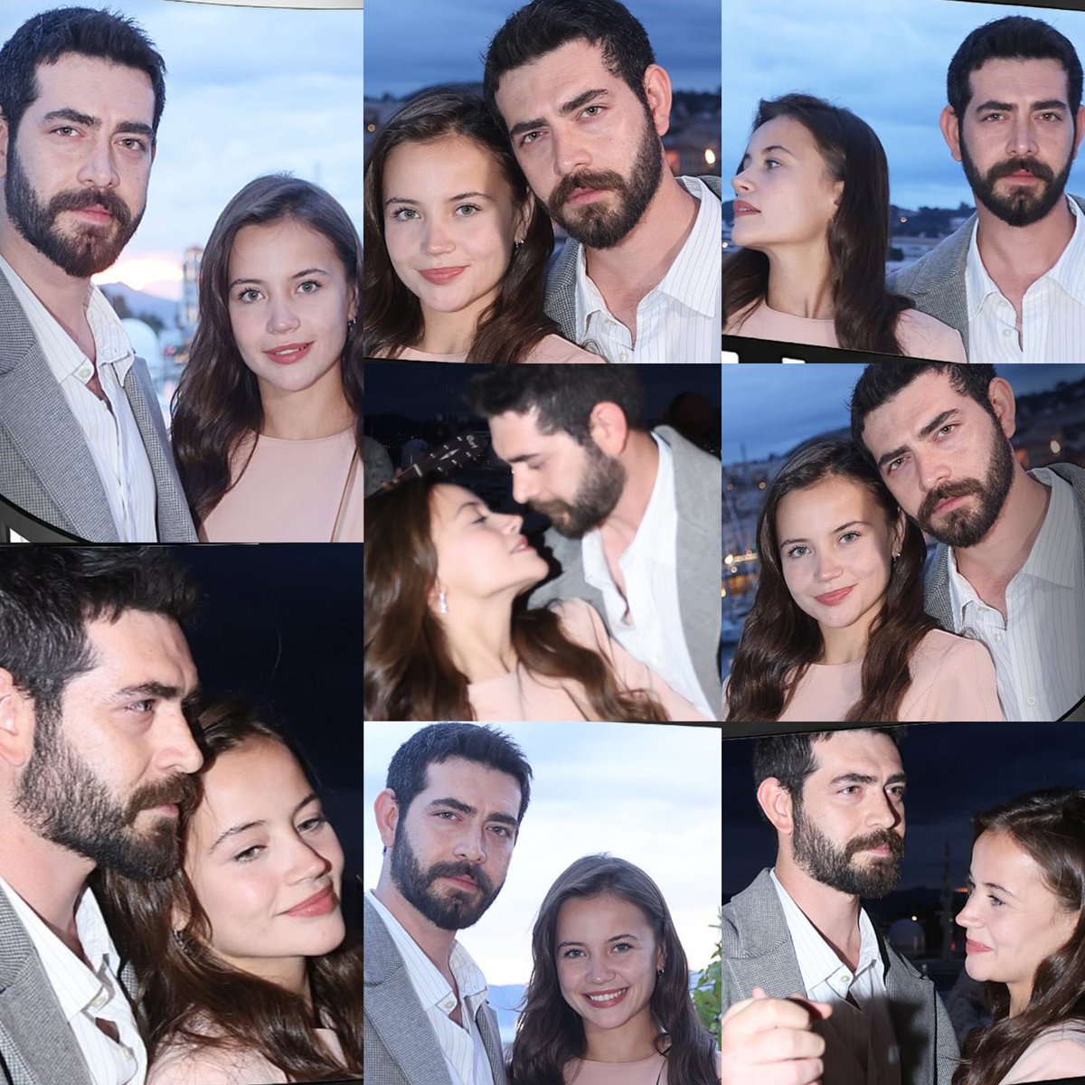 Cannes dilbarının her karesine her anına her saniyesine kalbimi bırakırım, yeri hep özel olacak 🫠🤍

#KanÇiçekleri #DilBar 
#YağmurYüksel #BarışBaktaş