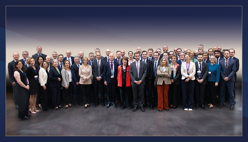 The FSB (@finstbboard) on Twitter photo ICYMI - Our Regional Consultative Group for Europe met on 8–9 May in Wroclaw, hosted by the National Bank of Poland <a href="/nbppl/">Narodowy Bank Polski</a>
🔗 bit.ly/458eoP9 ICYMI - Our Regional Consultative Group for Europe met on 8–9 May in Wroclaw, hosted by the National Bank of Poland <a href="/nbppl/">Narodowy Bank Polski</a>
đź”— bit.ly/458eoP9