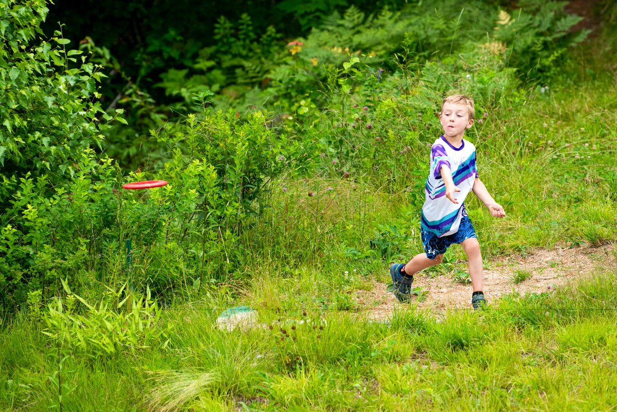Snow’s Mountain is officially open for Memorial Day weekend! 🎉 Enjoy scenic lift rides all weekend long, with access to disc golf, hiking trails, biking, and more!