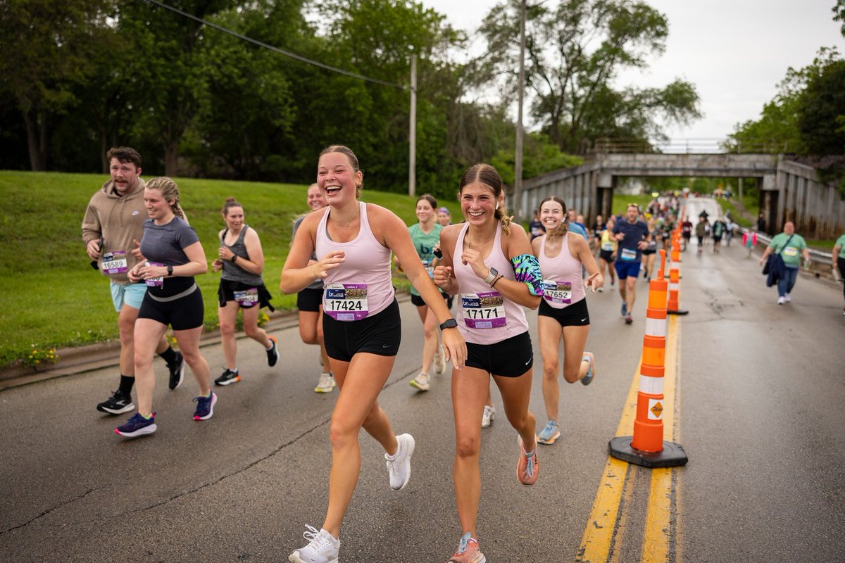We are just over three weeks away from the 49th annual Bellin Run! This year’s event, on Saturday, June 14, continues our proud community tradition of getting feet on the street in the name of health and wellness. Learn more and get involved at bellinrun.com