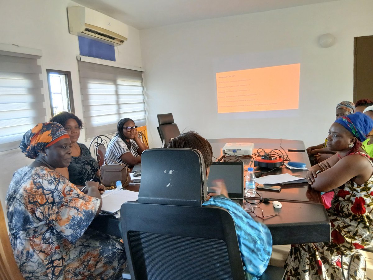 RIDDEF Côte d'Ivoire tweet media