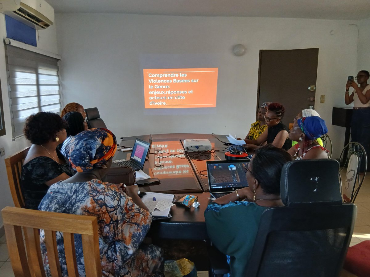 RIDDEF Côte d'Ivoire tweet media