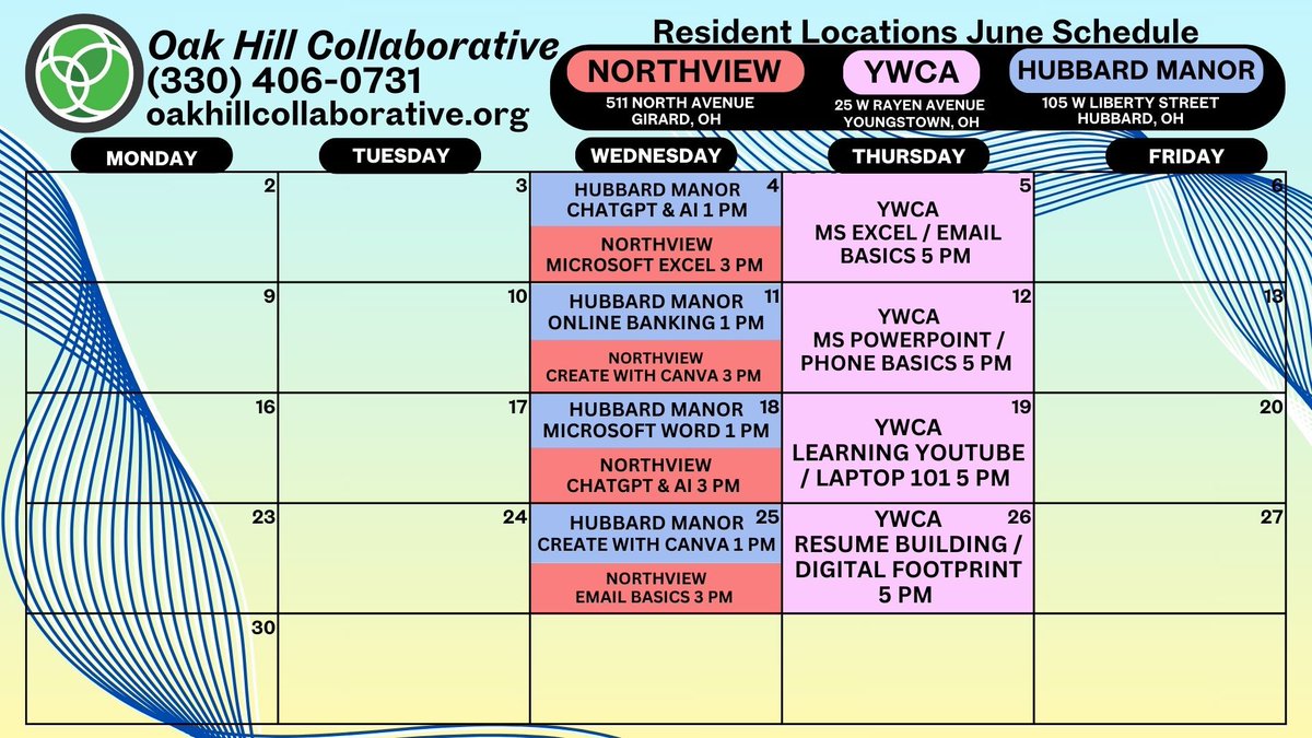 OakHillCollaborative tweet media