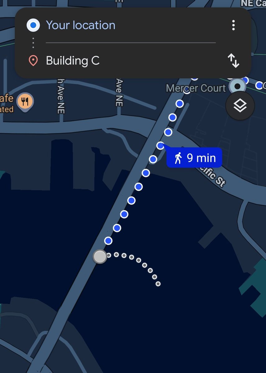 GOOGLE MAPS TOLD ME TO JUMP OFF A BRIDGE ? ? ? ? ?