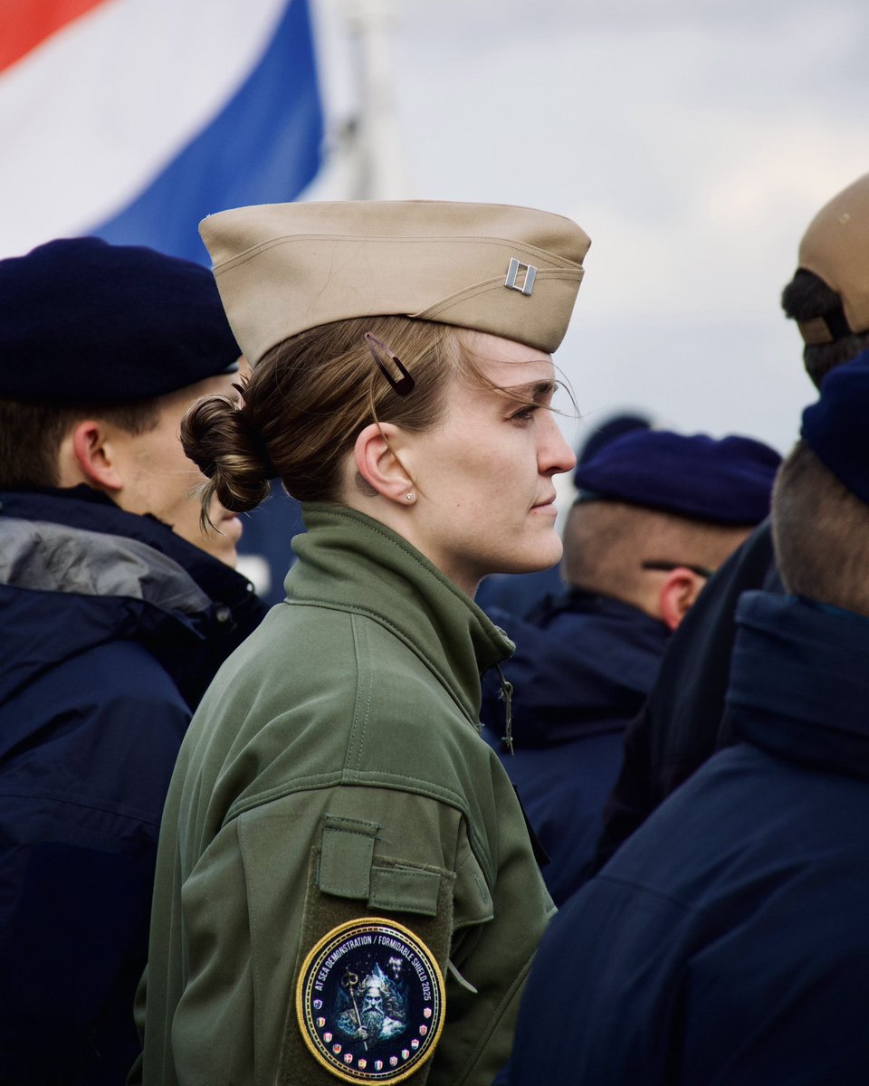 STRIKFORNATO's tweet image. The faces that put the “Formidable” in #FormidableShield!

It is the strength, dedication and professionalism of thousands of men and women from 1️⃣1️⃣ @NATO nations that make this #AtSeaDemonstration possible. Technology and tactics matter, but it is the human element that makes…