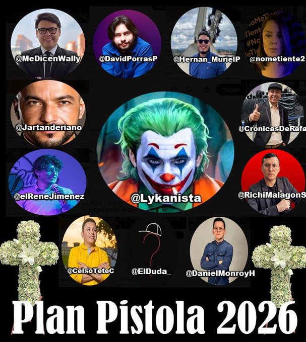 Esperemos a ver que dice la <a href="/FiscaliaCol/">Fiscalía Colombia</a>, ojalá se pronuncie o haga algo.