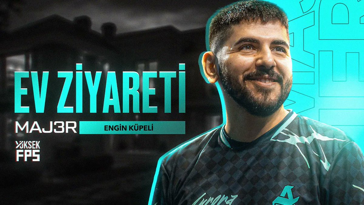 . <a href="/Maj3r_/">MAJ3R</a> Ev Ziyareti röportajımız yayında! <a href="/stgtahaa/">Taha Güldaş</a> oyun ayarlarını, merak ettiğiniz soruları ve yeni sistemini sizler için öğrendi! Link yanıt kısmında!