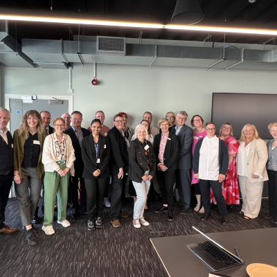 Care Talk Business (@ctalkbusiness) on Twitter photo 💡NCF partners with the University of Liverpool on Adult Social Care Testbed to develop innovative tech products and services to address growing need 📈. -bit.ly/458LnTt
<a href="/NCFCareForum/">National Care Forum</a>
#SocialCare #Innovation #HealthTech 💡NCF partners with the University of Liverpool on Adult Social Care Testbed to develop innovative tech products and services to address growing need 📈. -bit.ly/458LnTt
<a href="/NCFCareForum/">National Care Forum</a>
#SocialCare #Innovation #HealthTech