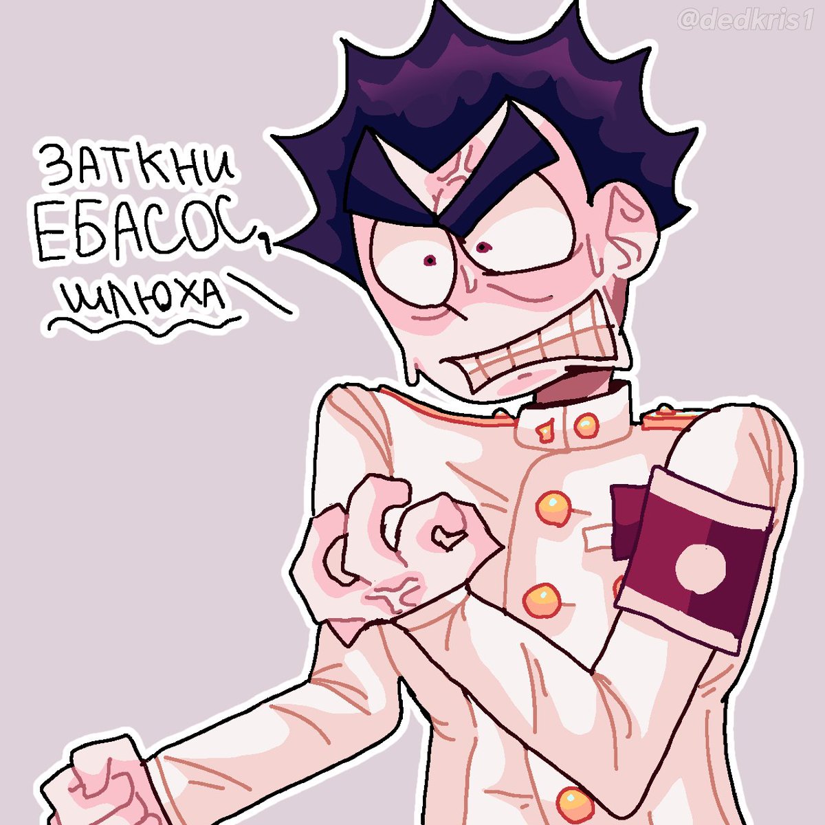 dedkris1's tweet photo. oh! #kiyotakaishimaru #danganronpa #ronpa #ishimarukiyotaka #kiyotaka #ishimaru #art #fyp https://t.co/Q04aFgvVJ6