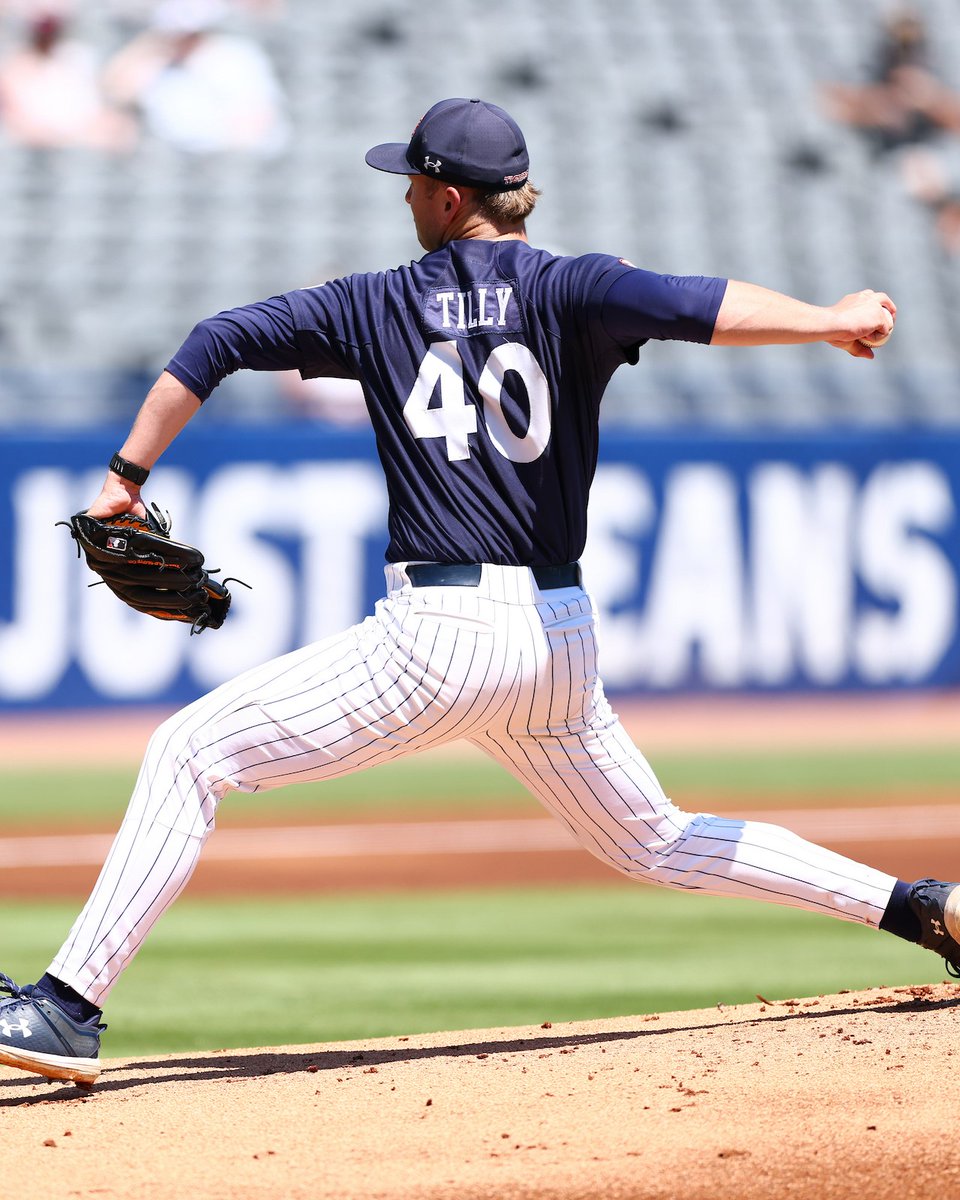 Auburn Baseball (@auburnbaseball) on Twitter photo 3⃣⬆️, 3⃣⬇️
Tilly turns in a clean 2nd. 
M2 | Auburn 0, Texas A&M 0 3⃣⬆️, 3⃣⬇️
Tilly turns in a clean 2nd. 
M2 | Auburn 0, Texas A&M 0