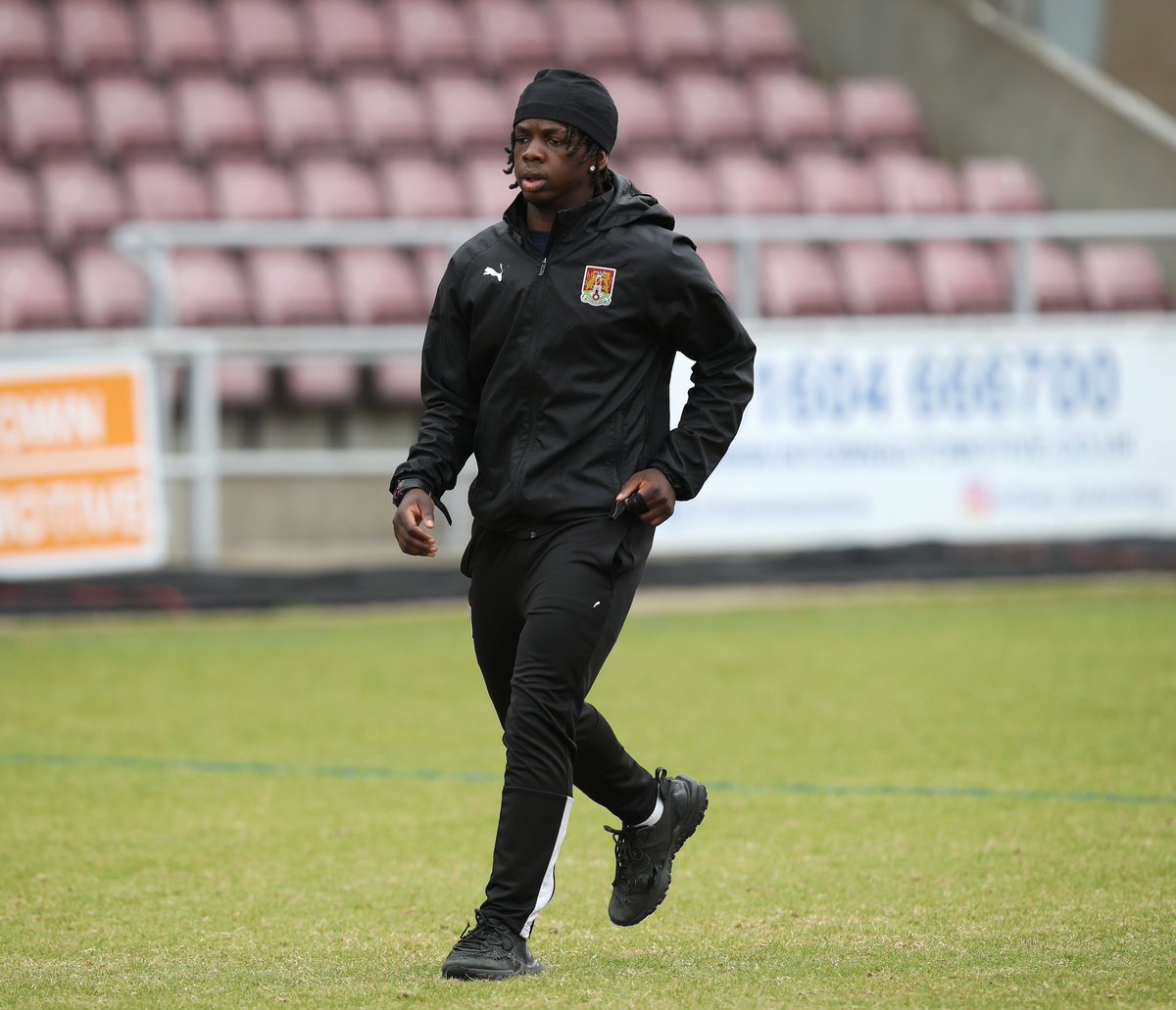 Northampton Town FEP (@ntfc_fep) on Twitter photo 🤝 Thank you to students Kundai and Ryan who refereed today’s <a href="/NTFC_CT/">Northampton Town FC Community Trust</a> U11 Girls Cup and U11 Cup today at Sixfields!
Excellent work lads! 🙌
#ShoeArmy 👞 🤝 Thank you to students Kundai and Ryan who refereed today’s <a href="/NTFC_CT/">Northampton Town FC Community Trust</a> U11 Girls Cup and U11 Cup today at Sixfields!
Excellent work lads! 🙌
#ShoeArmy 👞