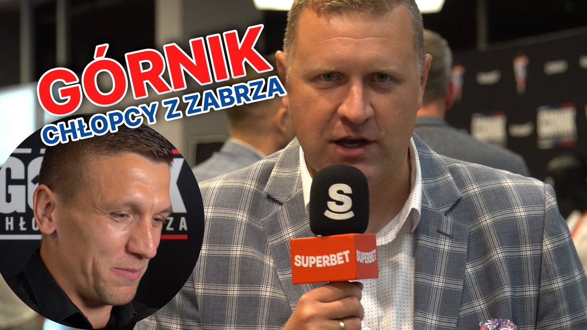 Piotr Wąsowski (@p_wasowski) on Twitter photo Wpadliśmy na prapremierę serialu produkcji <a href="/CANALPLUS_POL/">CANAL+ Polska</a>. "Górnik- Chłopcy z Zabrza". Obejrzeliśmy pierwsze dwa odcinki i powiem szczerze, szykuje się szlagier i punkt obowiązkowy dla każdego ki .bica naszej piłki. Będzie co oglądać w przerwie między sezonami. Oto kulisy tego Wpadliśmy na prapremierę serialu produkcji <a href="/CANALPLUS_POL/">CANAL+ Polska</a>. "Górnik- Chłopcy z Zabrza". Obejrzeliśmy pierwsze dwa odcinki i powiem szczerze, szykuje się szlagier i punkt obowiązkowy dla każdego ki .bica naszej piłki. Będzie co oglądać w przerwie między sezonami. Oto kulisy tego