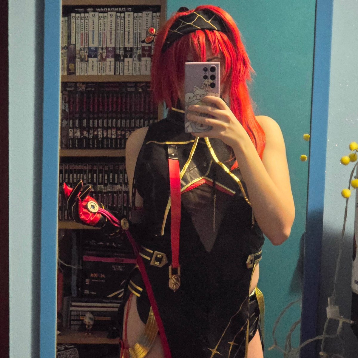 _kurenaii's tweet photo. ౨ৎ˚⟡˖ ࣪ looking for moots ~
🌸 Valentina | she/her | 24

🌸 anime and manga 

🌸 cosplay

🌸 gaming
↳ Genshin Impact / Honkai Star Rail / Wuthering Waves

🌸Kpop
↳ stay and reveluv

#Anitwt #stantwit #genshintwt #kpoptwit #cosplaytwt https://t.co/1hw2pDnyXV