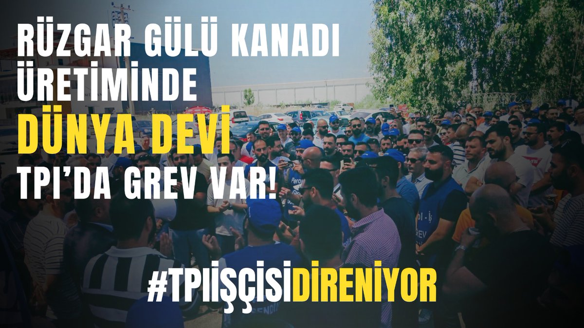 #tpiiscisidireniyor