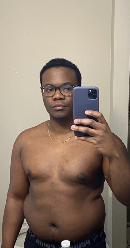 Little did I know on April 6th, 2022 that I would take the one step that completely altered the trajectory of my life.

Since this picture of me at 217lbs was taken, I’ve: 

- Lost 44lbs 
- Became a Born again Christian 
- Achieve a positive net worth 
- Started the John 5