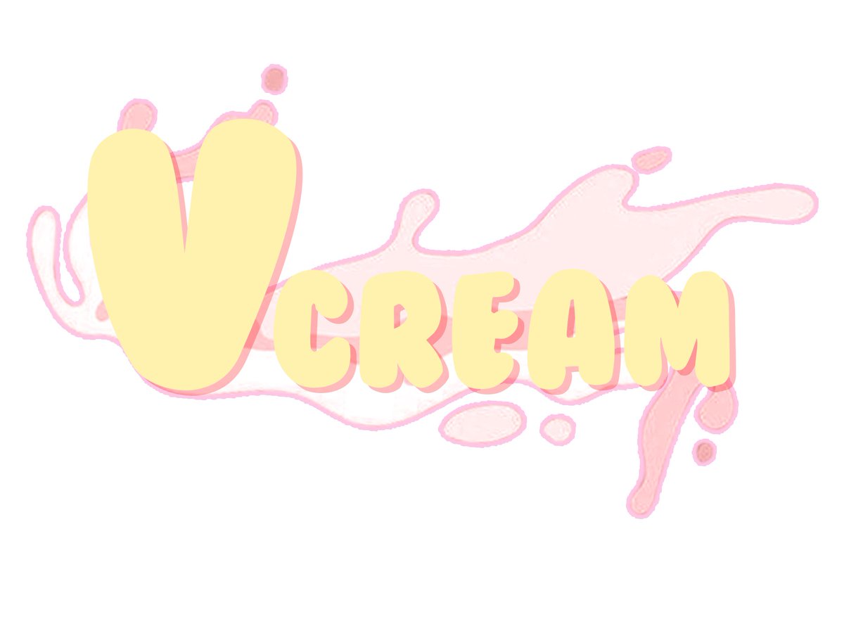 Still working on the "call to action" tweet, but I thought in the mean time I'd make a (temp) logo for group

The attention towards this project was a lot more than I thought I would get, so I really do appreciate this!! 

Let's keep hype going, stay creamy!!