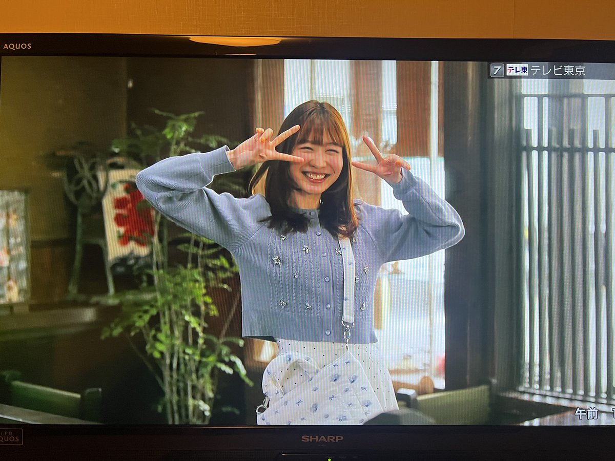 มาาาาา #TokyoHolidayEP8
#トウキョウホリデイ
