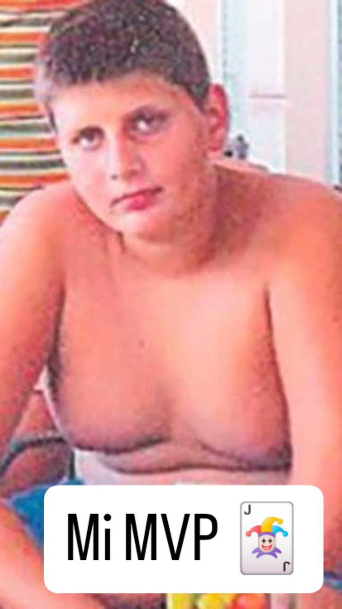 El deporte está podrido...