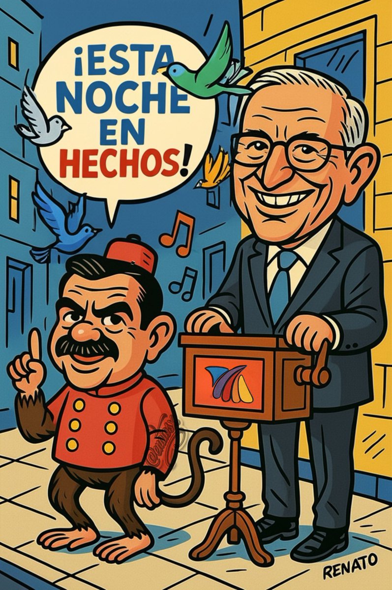 “¡Esta noche en Hechos!” prometen “noticias”, pero solo entregan el mismo circo de siempre 🎪🐒 #TvAzteca