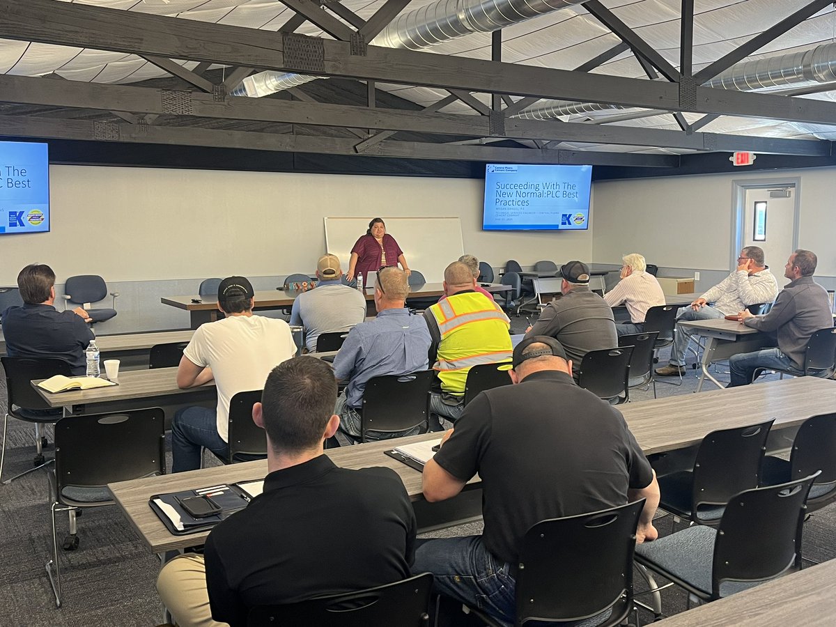 Kansas Concrete & Aggregate Producers (KCAP) tweet media