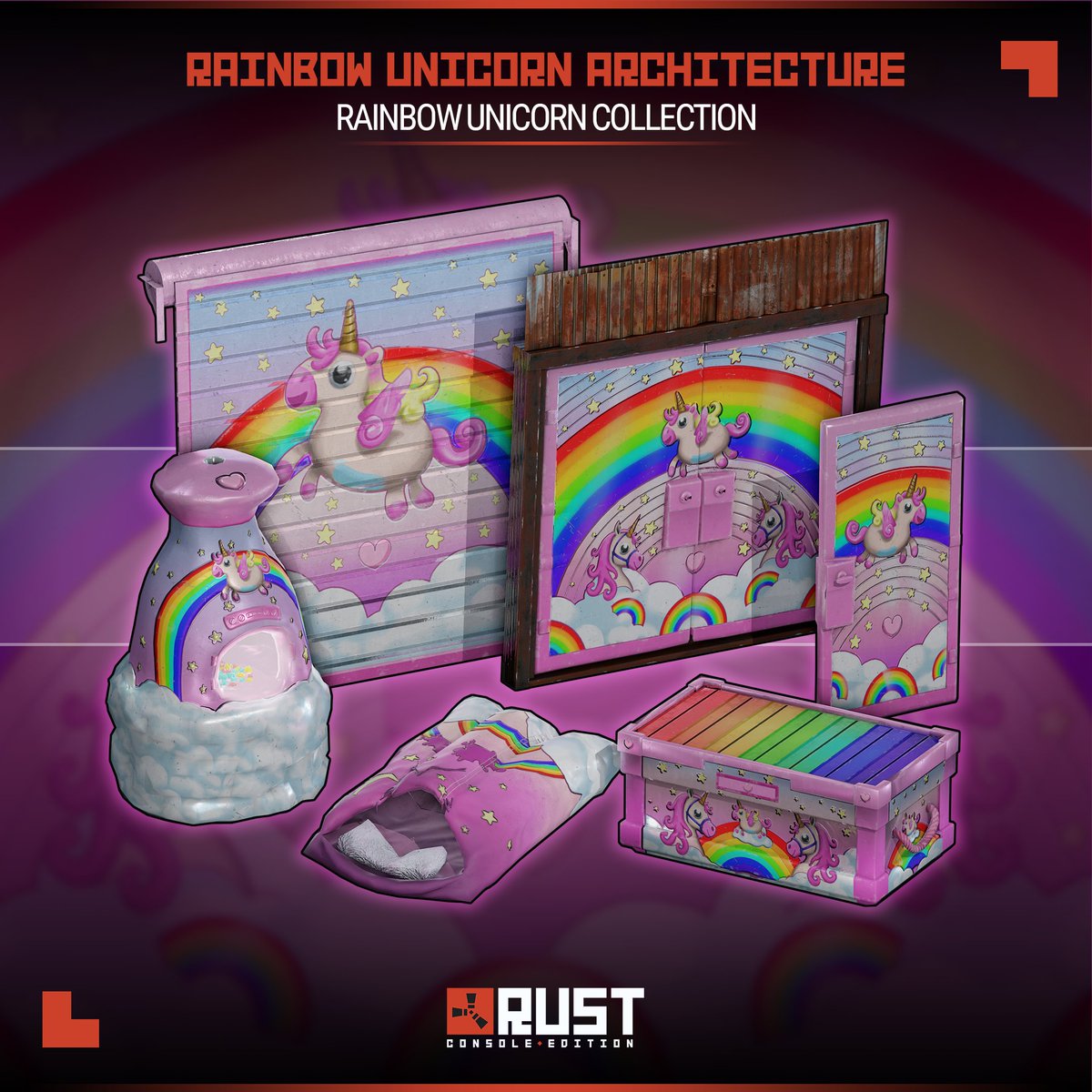 Rust Console Edition tweet media