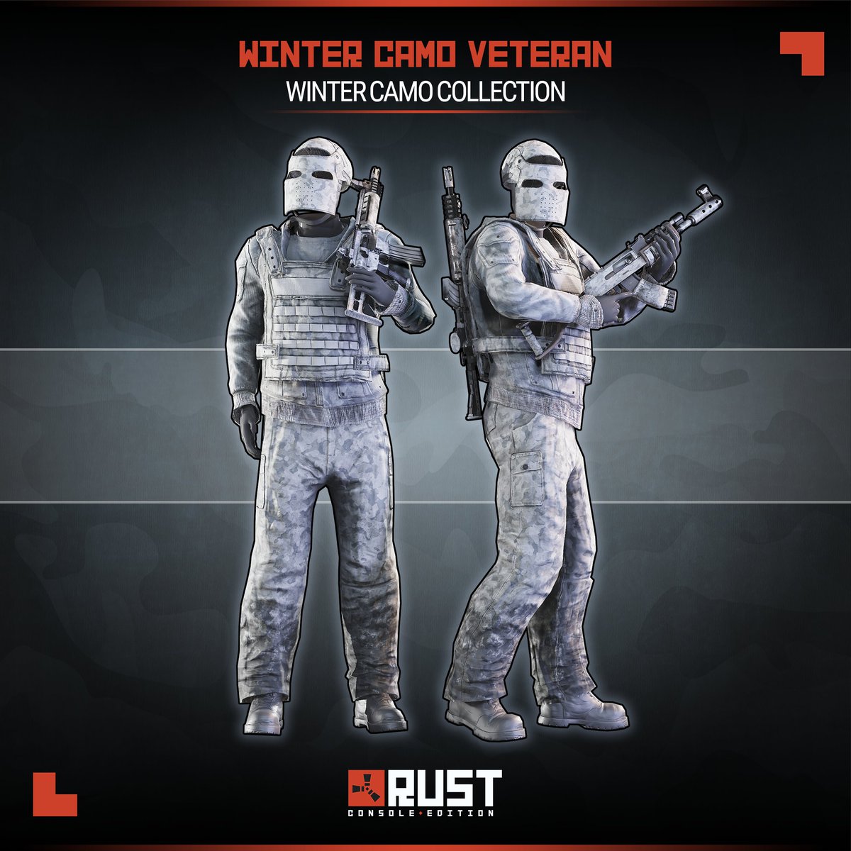 Rust Console Edition tweet media