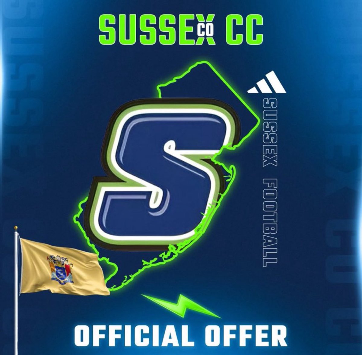 Jayden Gross #0 (@jaydengross5) on Twitter photo #AGTG Blessed to receive an offer from Sussex <a href="/Coach_C_Fisher/">C_Fisher_</a> <a href="/GoMavsFB/">Germantown Maverick Football</a> <a href="/Darrellgross0/">DarrellGross</a> #AGTG Blessed to receive an offer from Sussex <a href="/Coach_C_Fisher/">C_Fisher_</a> <a href="/GoMavsFB/">Germantown Maverick Football</a> <a href="/Darrellgross0/">DarrellGross</a>