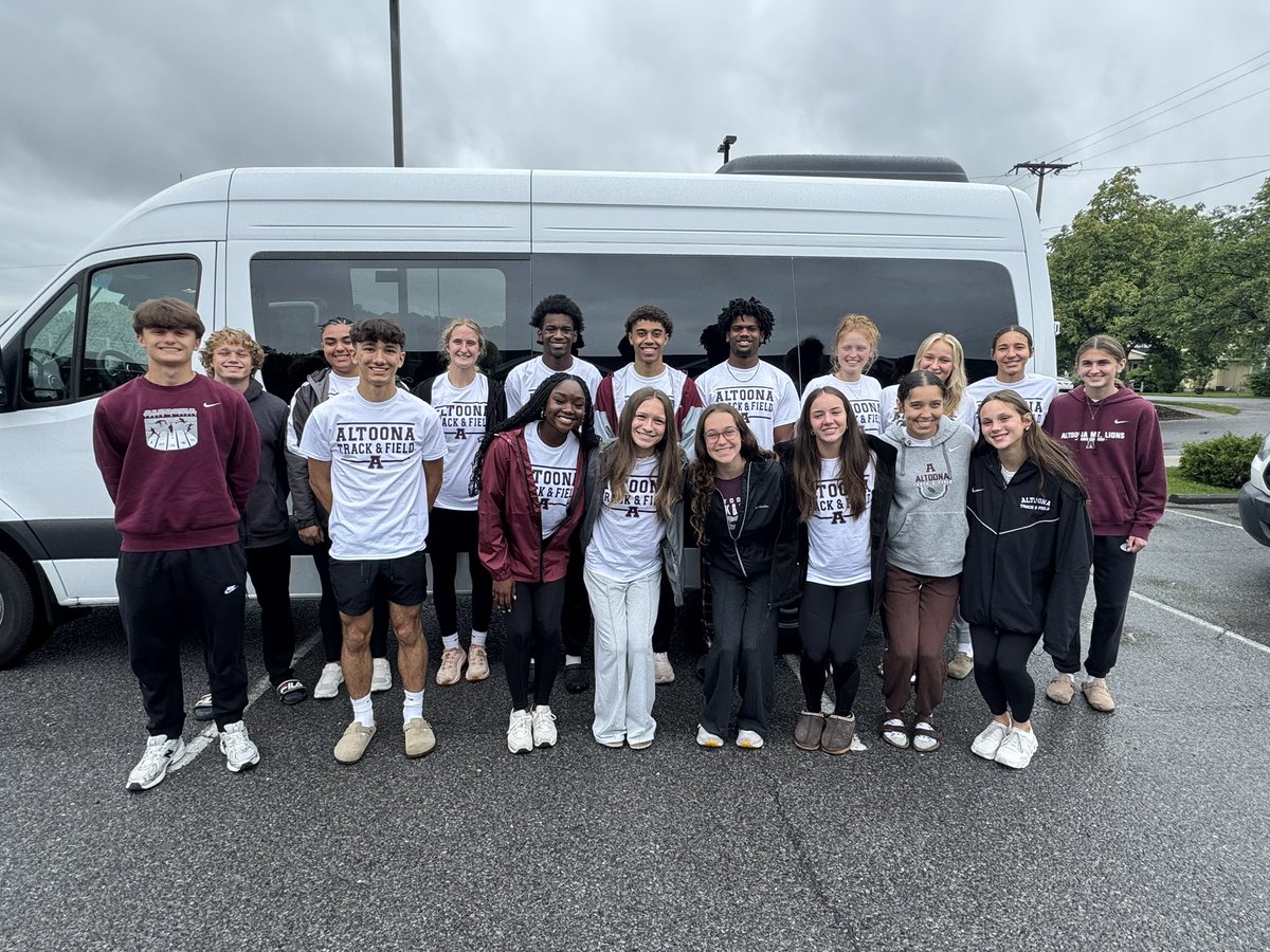 Paula Foreman (@paulaforeman2) on Twitter photo Rain or shine, we’re gonna grind!
<a href="/AltoonaAthletic/">Altoona Athletics</a> <a href="/AltoonaAthletic/">Altoona Athletics</a> <a href="/PennTrackXC/">MileSplit Pennsylvania</a> <a href="/CentralPARunner/">CentralPARunner</a> Rain or shine, we’re gonna grind!
<a href="/AltoonaAthletic/">Altoona Athletics</a> <a href="/AltoonaAthletic/">Altoona Athletics</a> <a href="/PennTrackXC/">MileSplit Pennsylvania</a> <a href="/CentralPARunner/">CentralPARunner</a>