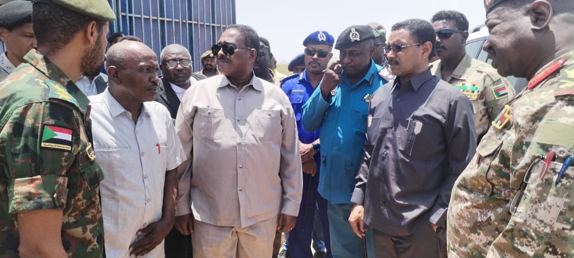 ❈ SUDAN - ERITREA CROSS BORDER TRADE TO RESUME

The governor of Sudan’s Kassala State, Major General Al-Sadiq Muhammad Al-Azraq, said his administration is on discussion to reopen border crossings with #Eritrea, with a particular focus on reviving commercial activity, the