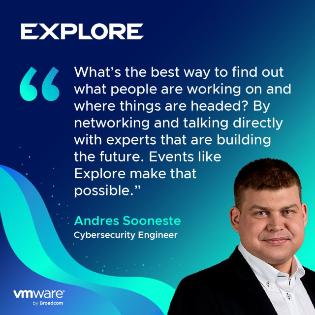 vExpert's tweet photo. #vmware #broadcom #vmwareexplore #explore #homelab #homelabber https://t.co/LrjRZL5l23 https://t.co/jCdEPQygwo