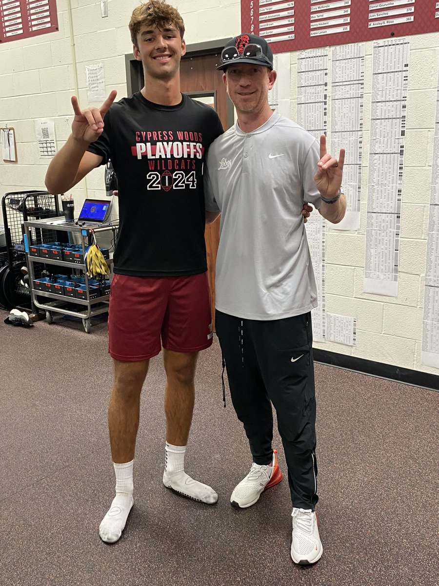 Ben Shipley (@benshipley12) on Twitter photo Very thankful for <a href="/CoachDaPrato/">๐ช๐๐๐๐ ๐ซ๐๐๐๐๐ ๐ซ๐ ๐ท๐๐๐๐ ๐บ</a> from <a href="/UNMLoboFB/">New Mexico Football</a> for coming out and watching me kick and punt!!!
<a href="/CMKicking/">๐พ๐ค๐๐ฎ ๐๐๐ฃ๐๐๐ก๐ก ๐๐๐๐ ๐๐ฃ๐</a> <a href="/CoachWoljevach/">Coach Woljevach</a> <a href="/thecoachhickman/">Jeremy Hickman</a> <a href="/ACrumedy/">Andre Crumedy M.Ed</a> <a href="/davidbrown2nd/">Coach David Brown II</a> <a href="/CyWoodsFB212/">Cy Woods Football</a> Very thankful for <a href="/CoachDaPrato/">๐ช๐๐๐๐ ๐ซ๐๐๐๐๐ ๐ซ๐ ๐ท๐๐๐๐ ๐บ</a> from <a href="/UNMLoboFB/">New Mexico Football</a> for coming out and watching me kick and punt!!!
<a href="/CMKicking/">๐พ๐ค๐๐ฎ ๐๐๐ฃ๐๐๐ก๐ก ๐๐๐๐ ๐๐ฃ๐</a> <a href="/CoachWoljevach/">Coach Woljevach</a> <a href="/thecoachhickman/">Jeremy Hickman</a> <a href="/ACrumedy/">Andre Crumedy M.Ed</a> <a href="/davidbrown2nd/">Coach David Brown II</a> <a href="/CyWoodsFB212/">Cy Woods Football</a>