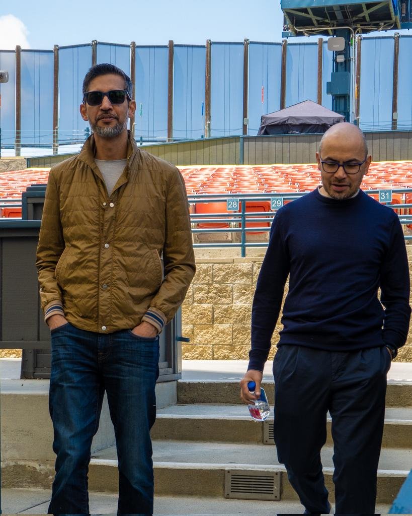 Two hours. That's all it took. <a href="/sundarpichai/">Sundar Pichai</a> and <a href="/demishassabis/">Demis Hassabis</a> just unleashed a tsunami of innovation at I/O 25, leaving Sora, Suno, Perplexity, Meta Glasses, Claude &amp; ChatGPT looking like yesterday's news. Google didn't just compete, they redefined the game. #GoogleAI #IO2025