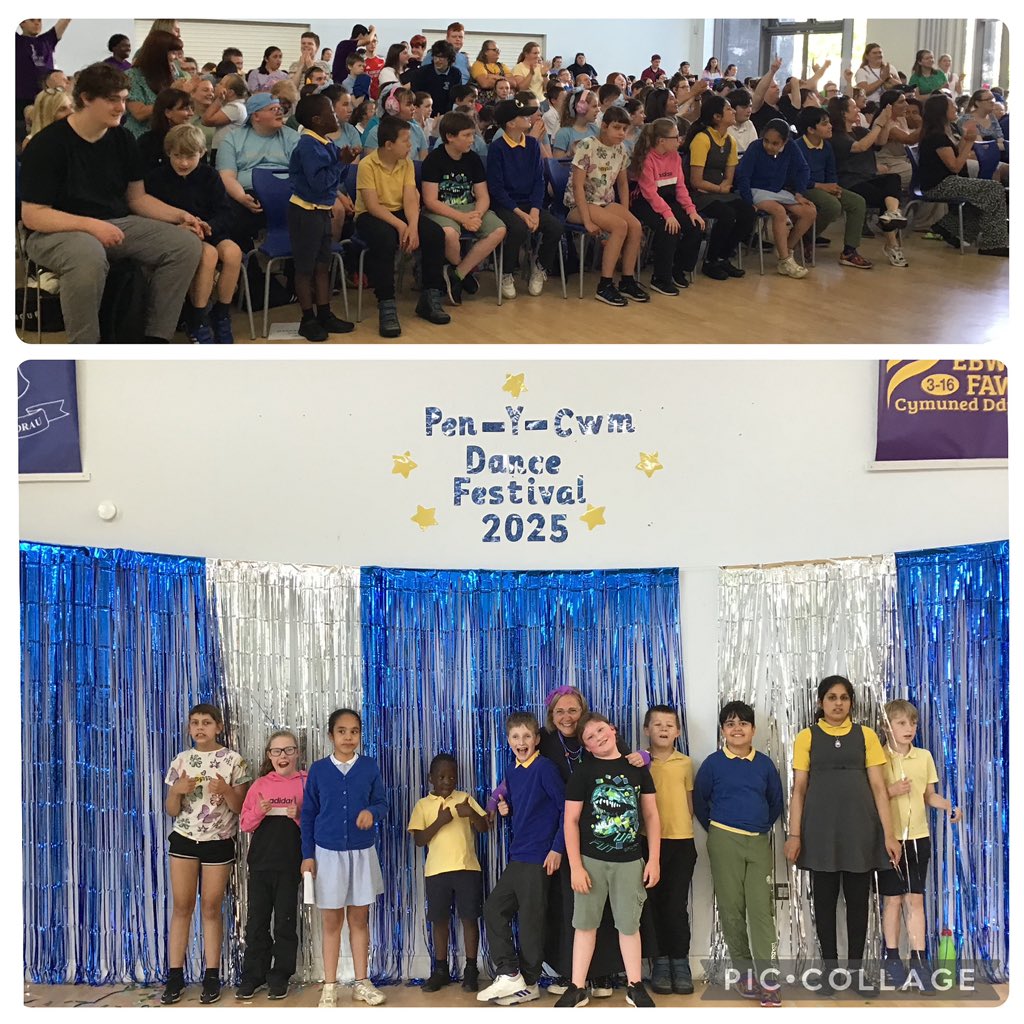 Riverbank School (@riverbanksch) on Twitter photo We were kindly invited to attend and perform at @penycwm School’s annual Dance Festival 2025.
The children were absolutely fantastic—they truly shone during their performance, and were wonderful representatives for our school. We are so proud of them! 🥰🌈💃
<a href="/CardiffWestern/">Western Learning Federation</a> We were kindly invited to attend and perform at @penycwm School’s annual Dance Festival 2025.
The children were absolutely fantastic—they truly shone during their performance, and were wonderful representatives for our school. We are so proud of them! 🥰🌈💃
<a href="/CardiffWestern/">Western Learning Federation</a>