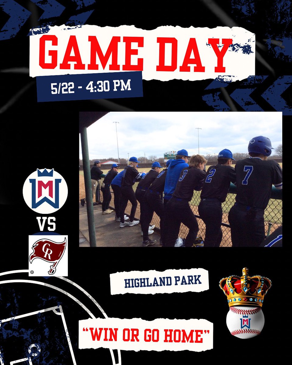 Playoff Game Day: 

Home vs NYA 
4:30 pm 
Come support the boys!