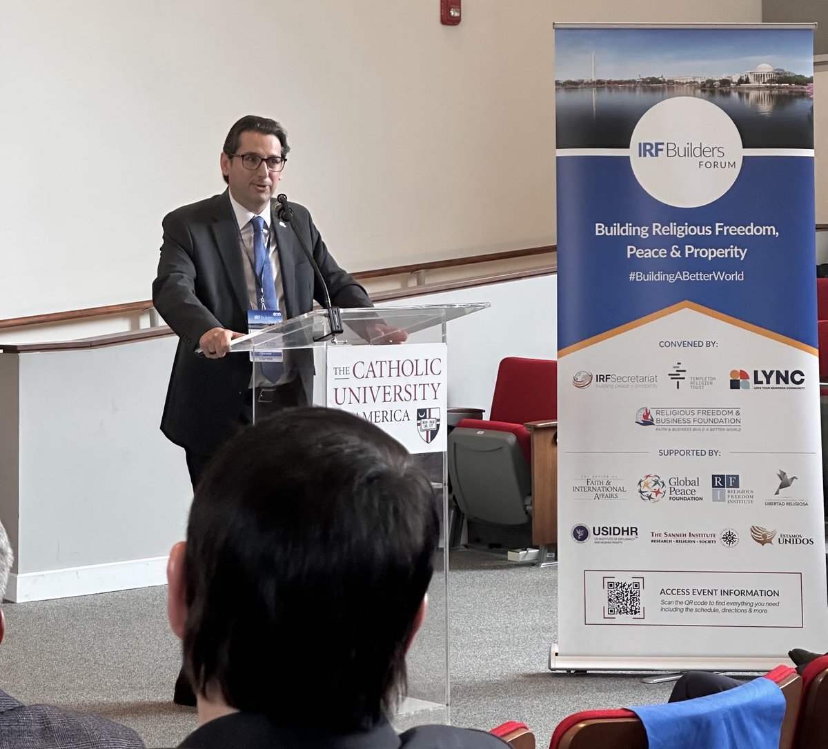 Law and Liberty (@lawandliberty1) on Twitter photo <a href="/aykan_erdemir/">Aykan Erdemir</a> honors the victims of the terror attack at the Capital Jewish Museum in DC last night at the #IRFBuildersForum. Fighting the hatred behind the attack is what we’re all about. <a href="/IrfSecretariat/">IRF Secretariat</a> <a href="/IrfRoundtable/">IRF_Roundtable</a> #MEWorkingGroup <a href="/aykan_erdemir/">Aykan Erdemir</a> honors the victims of the terror attack at the Capital Jewish Museum in DC last night at the #IRFBuildersForum. Fighting the hatred behind the attack is what we’re all about. <a href="/IrfSecretariat/">IRF Secretariat</a> <a href="/IrfRoundtable/">IRF_Roundtable</a> #MEWorkingGroup