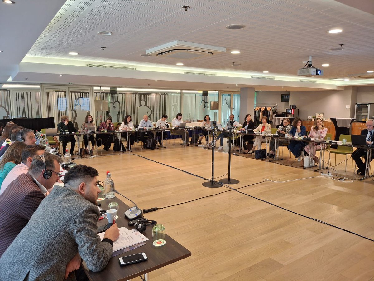 🌟 That’s a wrap for the #PHSDialogue Plenary!
Today, the PHS Social Partners – EFFAT, EFFE, EFSI, and Uni Europa – brought their members in Brussels to discuss the base of the social dialogue in the sector and to officially launch the #ScaleUp Project!
#HomeCare #SocialDialogue