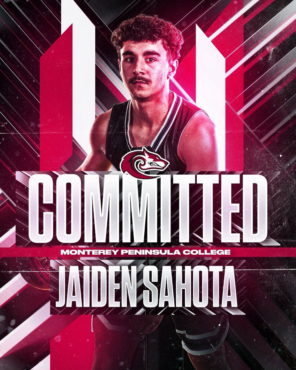 🎉 Committed! 🎉

Join us in celebrating Jaiden Sahota, who has officially committed to continue his academic and athletic career at Monterey Peninsula College! 🐾🏀

Jaiden transferred to Stone Ridge Christian for his senior year and immediately made a huge impact. With elite