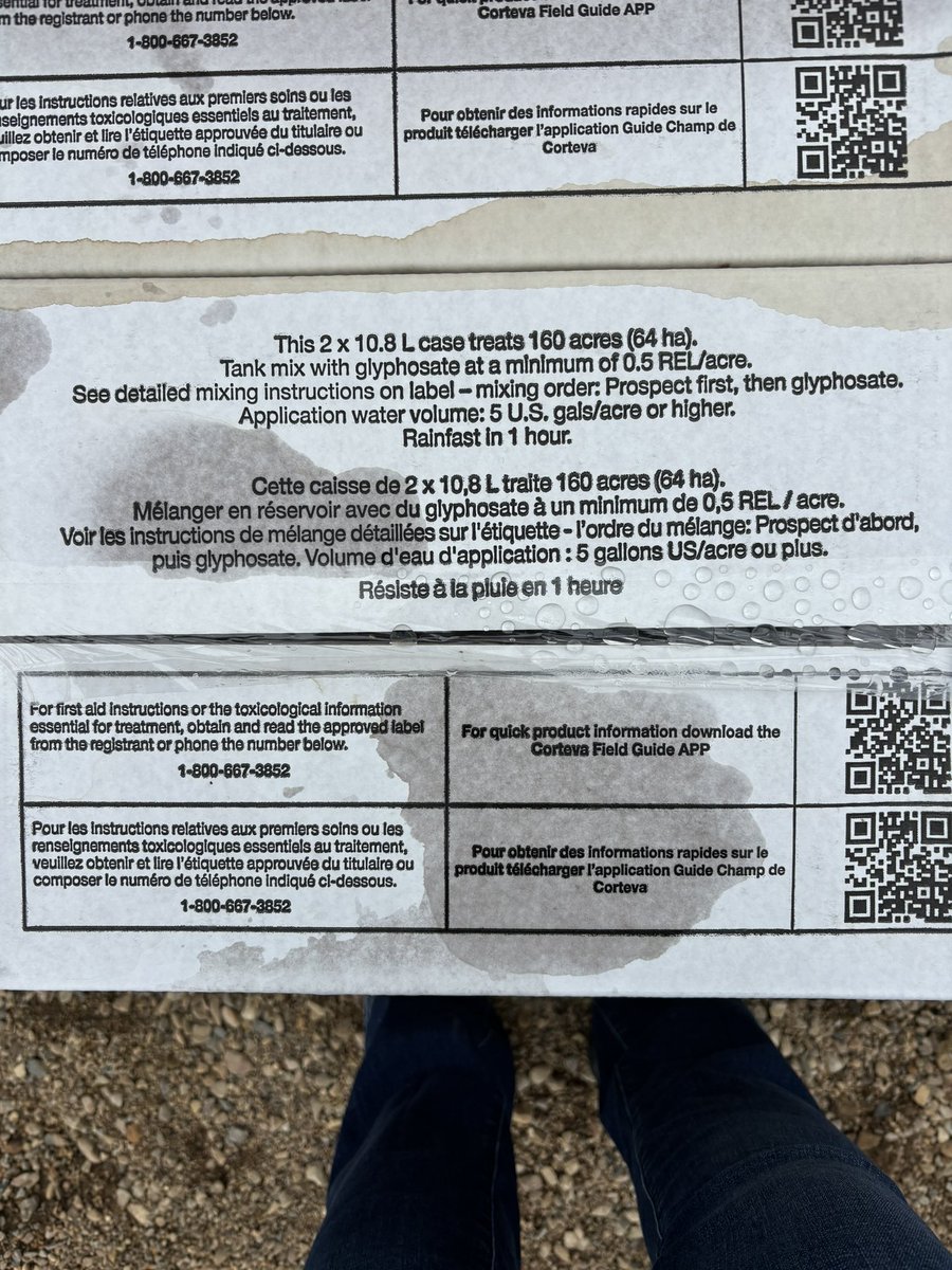 Every chem company needs to take note…. <a href="/corteva/">Corteva Agriscience</a> for the win.