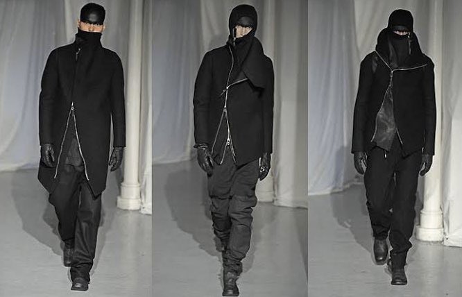 boris bidjan saberi is ceasing operations :( very sad day for artisanal fashion