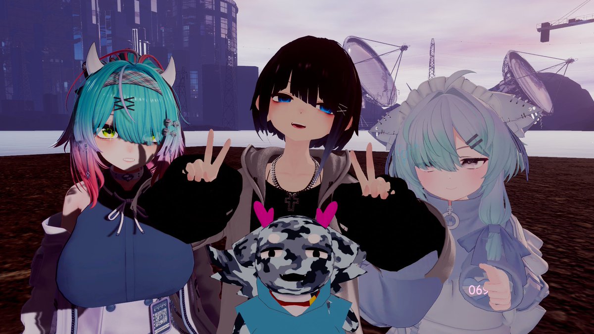 ハイちゃんお誕生日おめでとう！